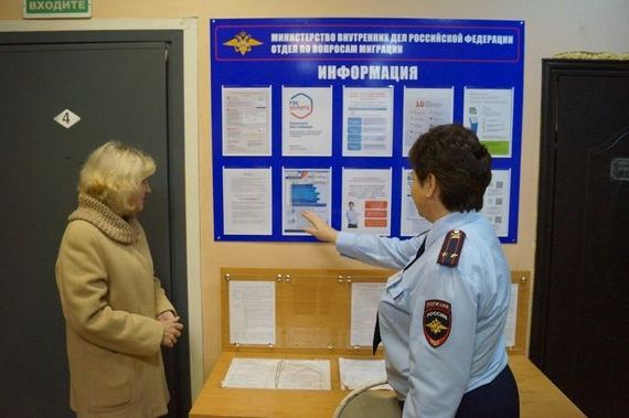 прописка в Острогожске